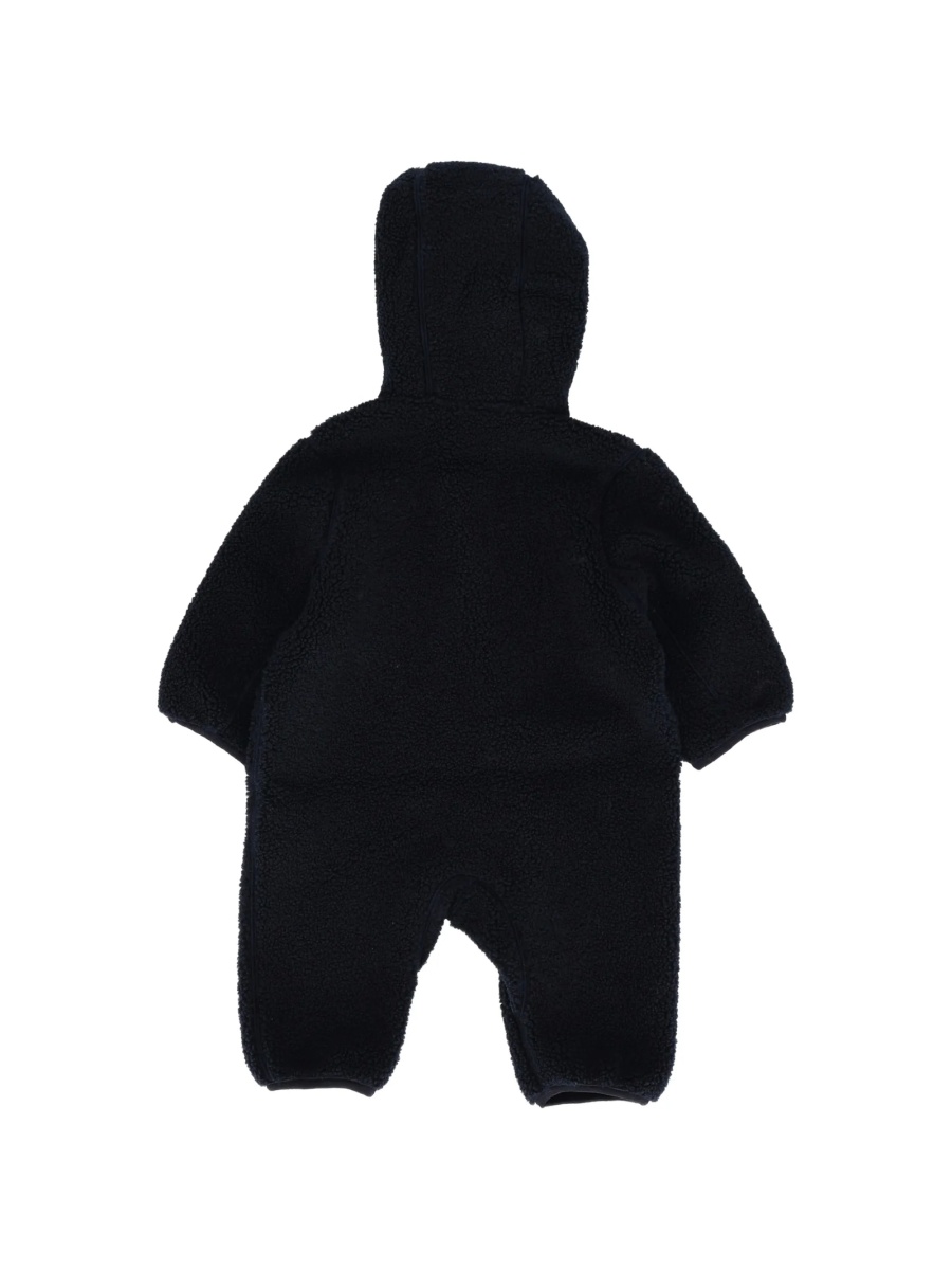 Salopeta K-WAY KIDS neagra - Img 2