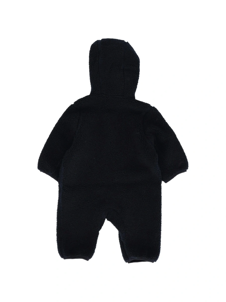 Salopeta K-WAY KIDS neagra - Img 2