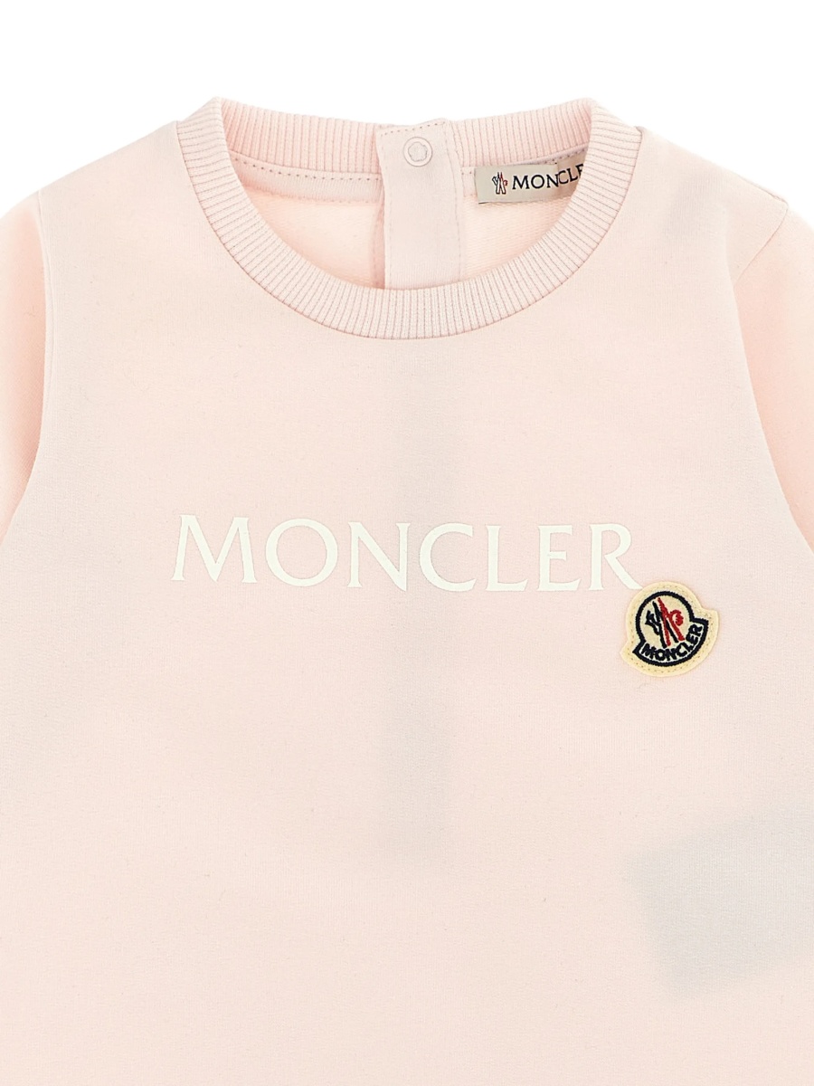 Salopeta Moncler roz - Img 3