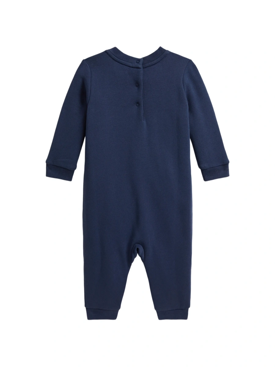 Salopeta Ralph Lauren albastra - Img 2