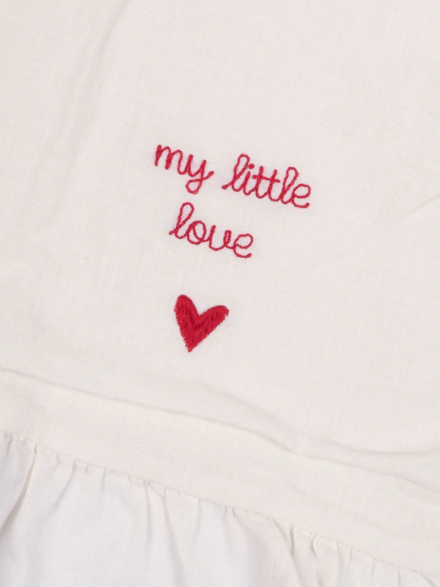 Salopete Blanket love - Img 2
