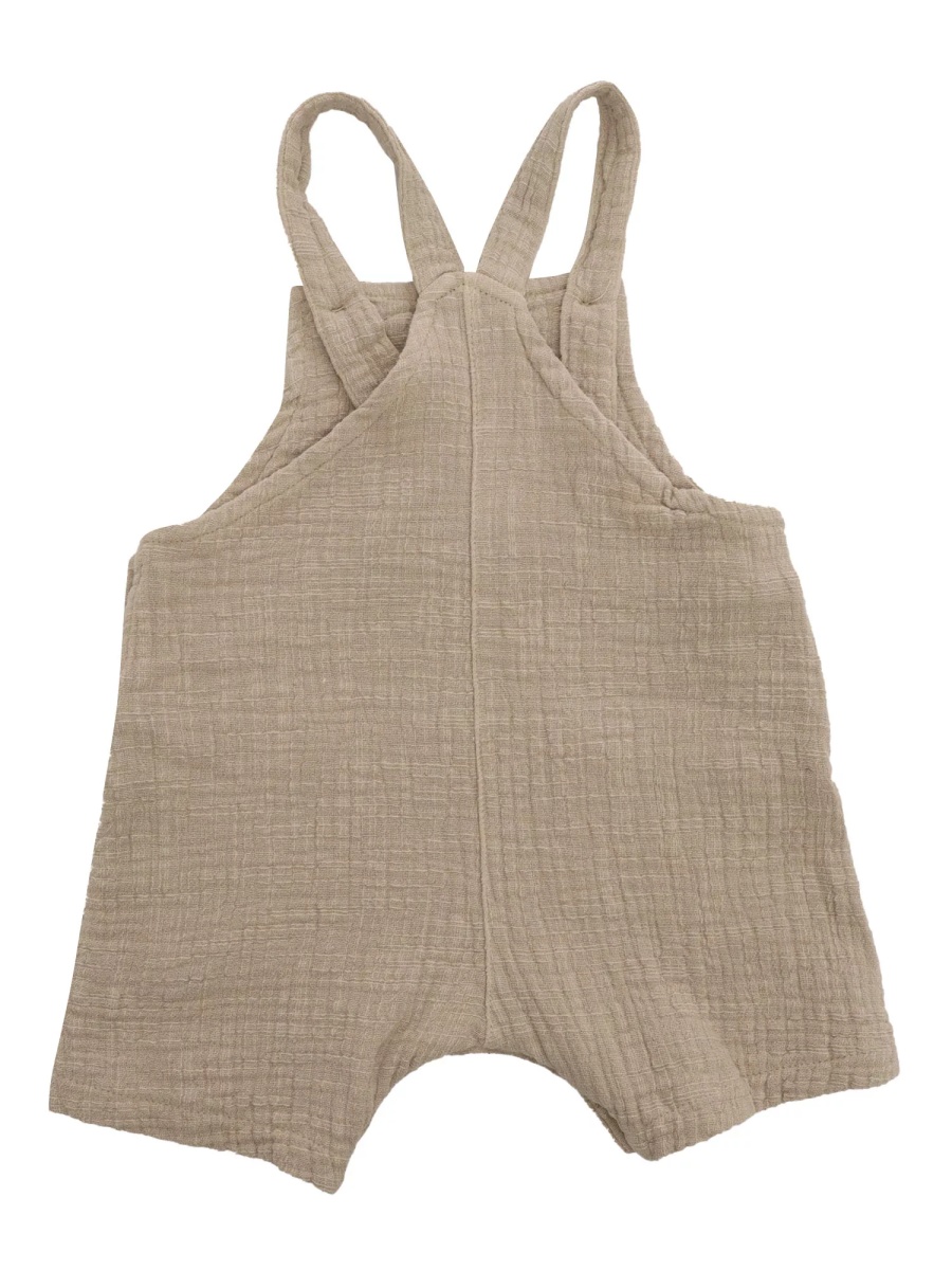 Salopete Brown romper - Img 4