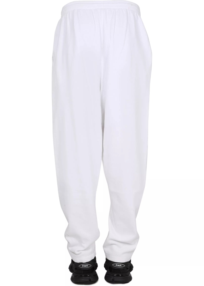 Salopete Pantalone Jogger Con Patch - Img 4