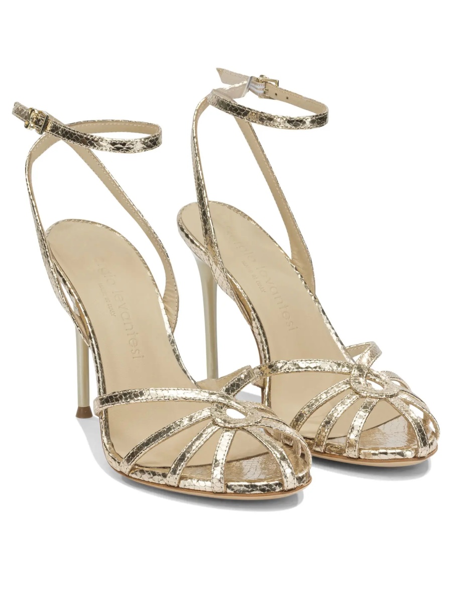 Sandale 100mm heeled sandals - Img 2