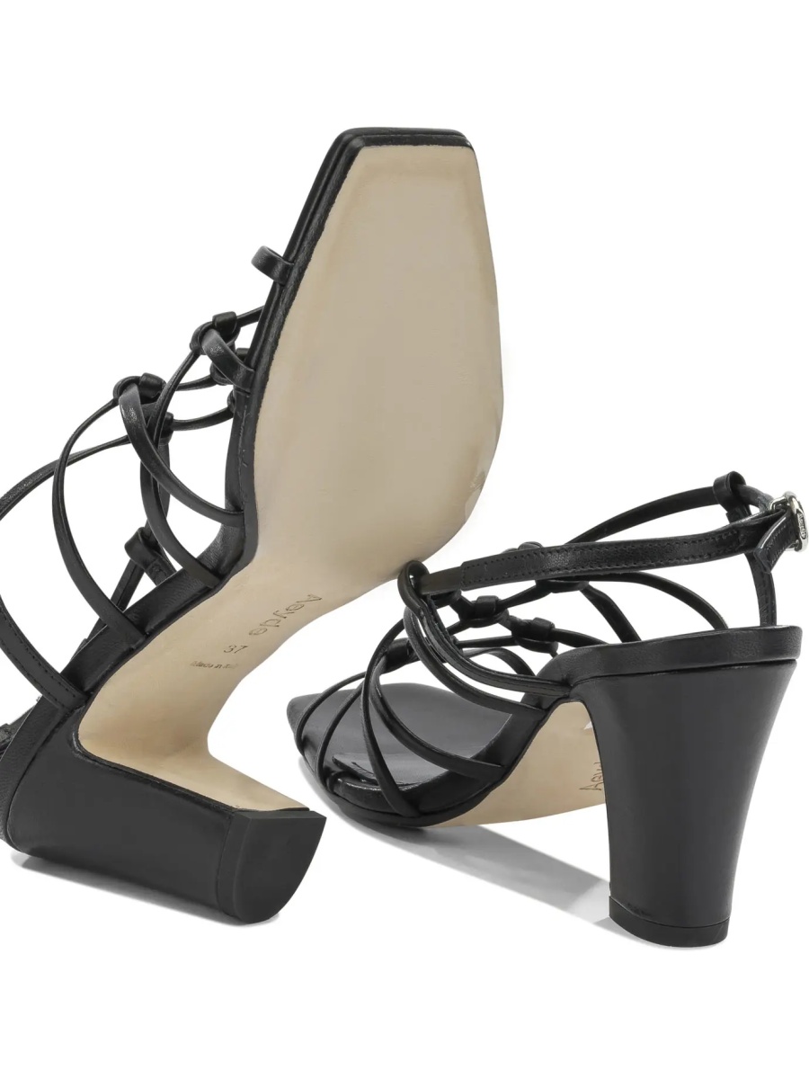 Sandale "Acacia 75MM" heeled sandals - Img 5