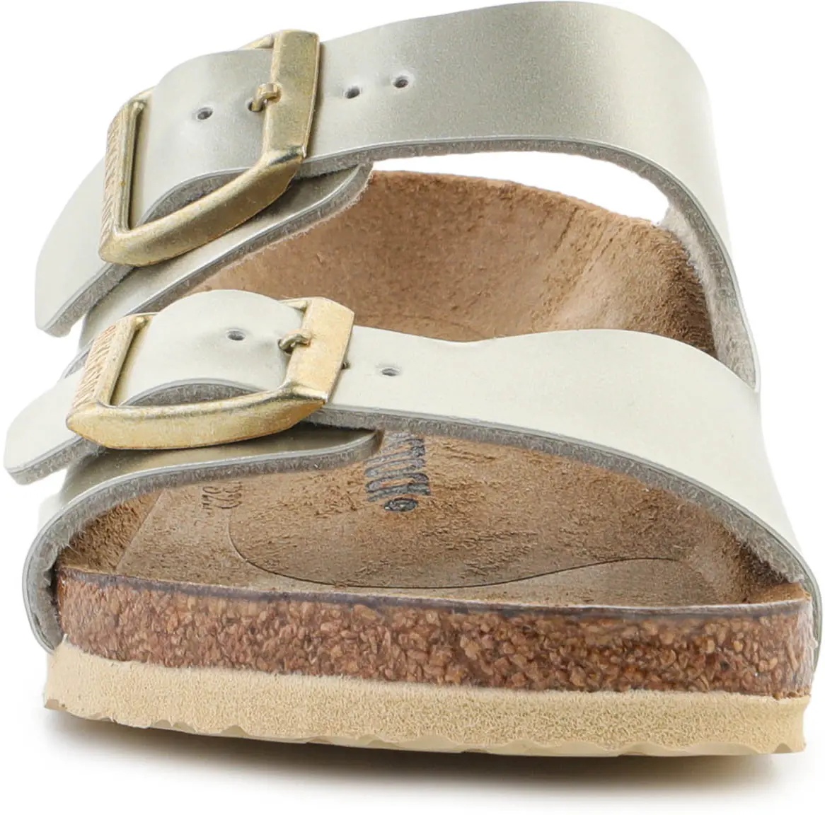 Sandale Arizona Kids BS Electric Metallic Gold - Img 2