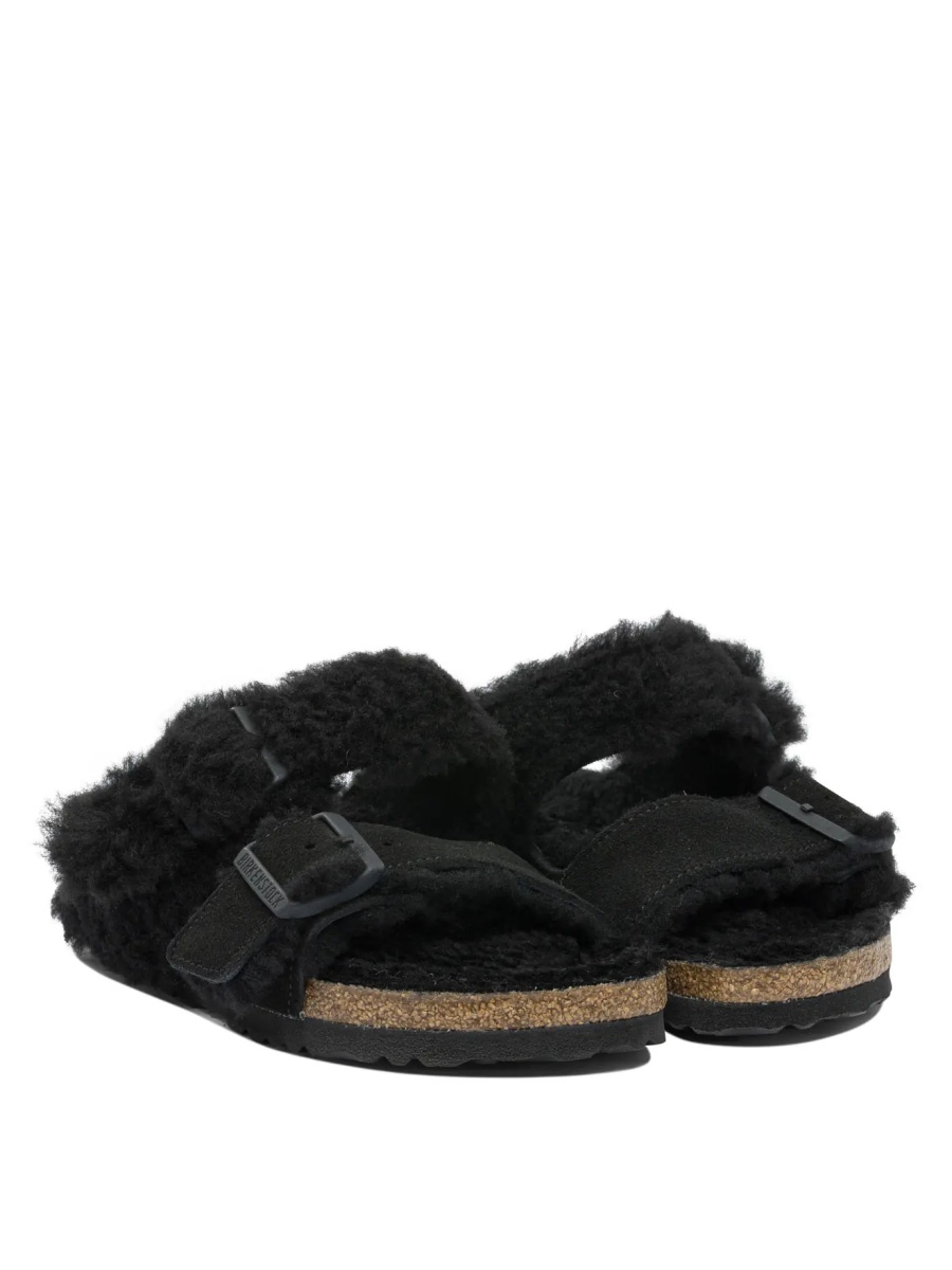 Sandale "Arizona Shearling" low sandals - Img 2