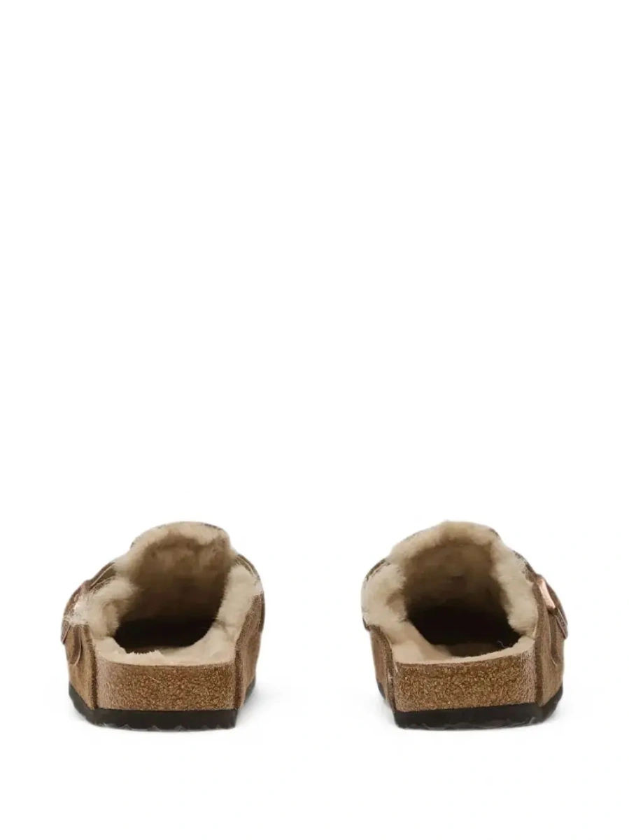 Sandale Birkenstock mule 1032432 DARK TEA - Img 3