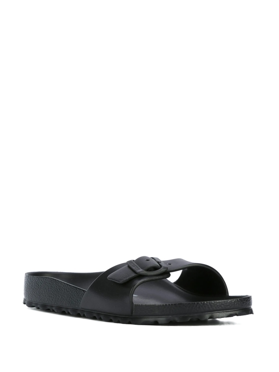 Sandale Birkenstock negre din cauciuc - Img 2