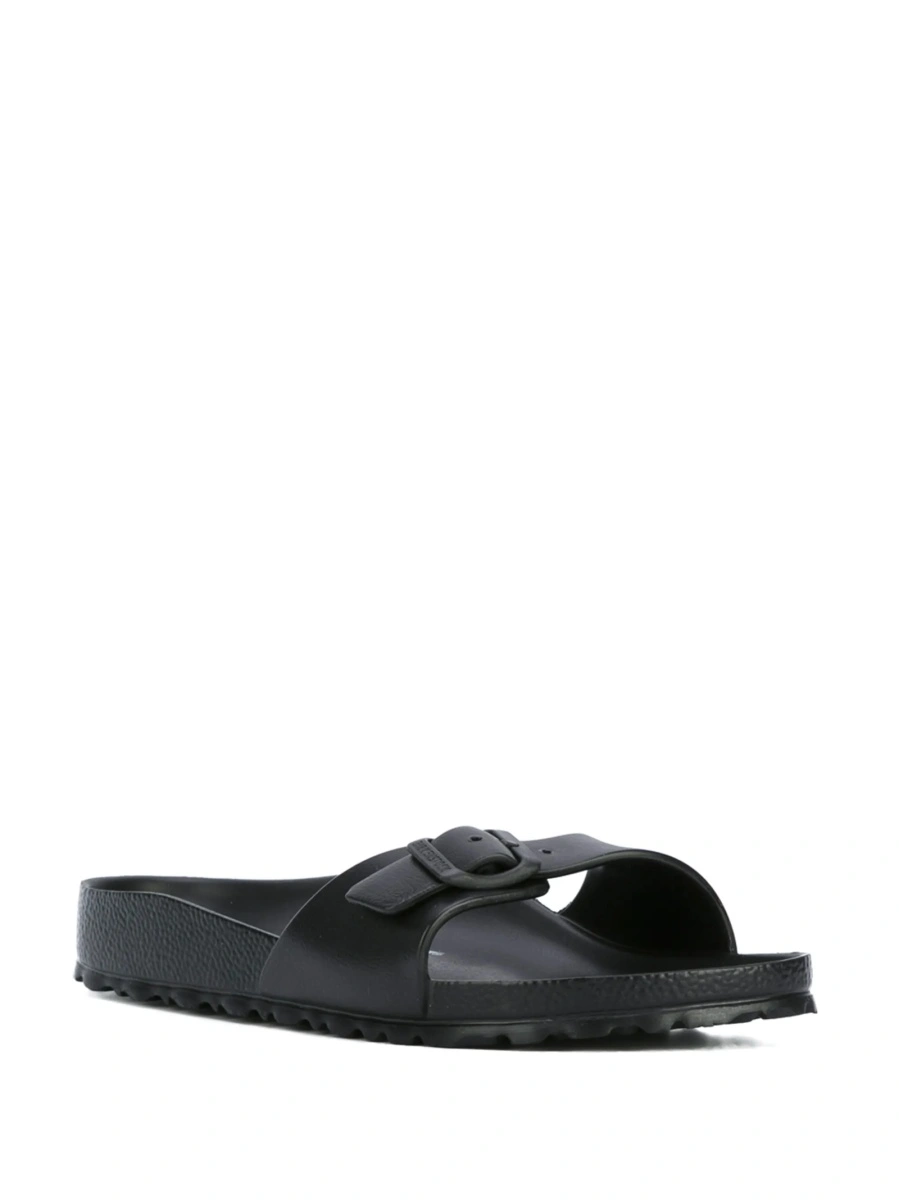 Sandale Birkenstock negre din cauciuc - Img 2