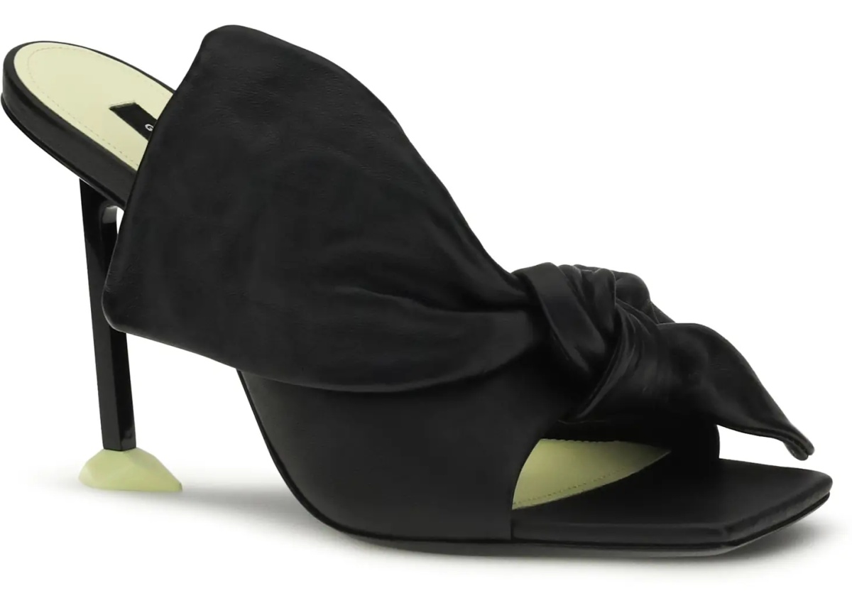 Sandale Boudoir heeled Mules - Img 2