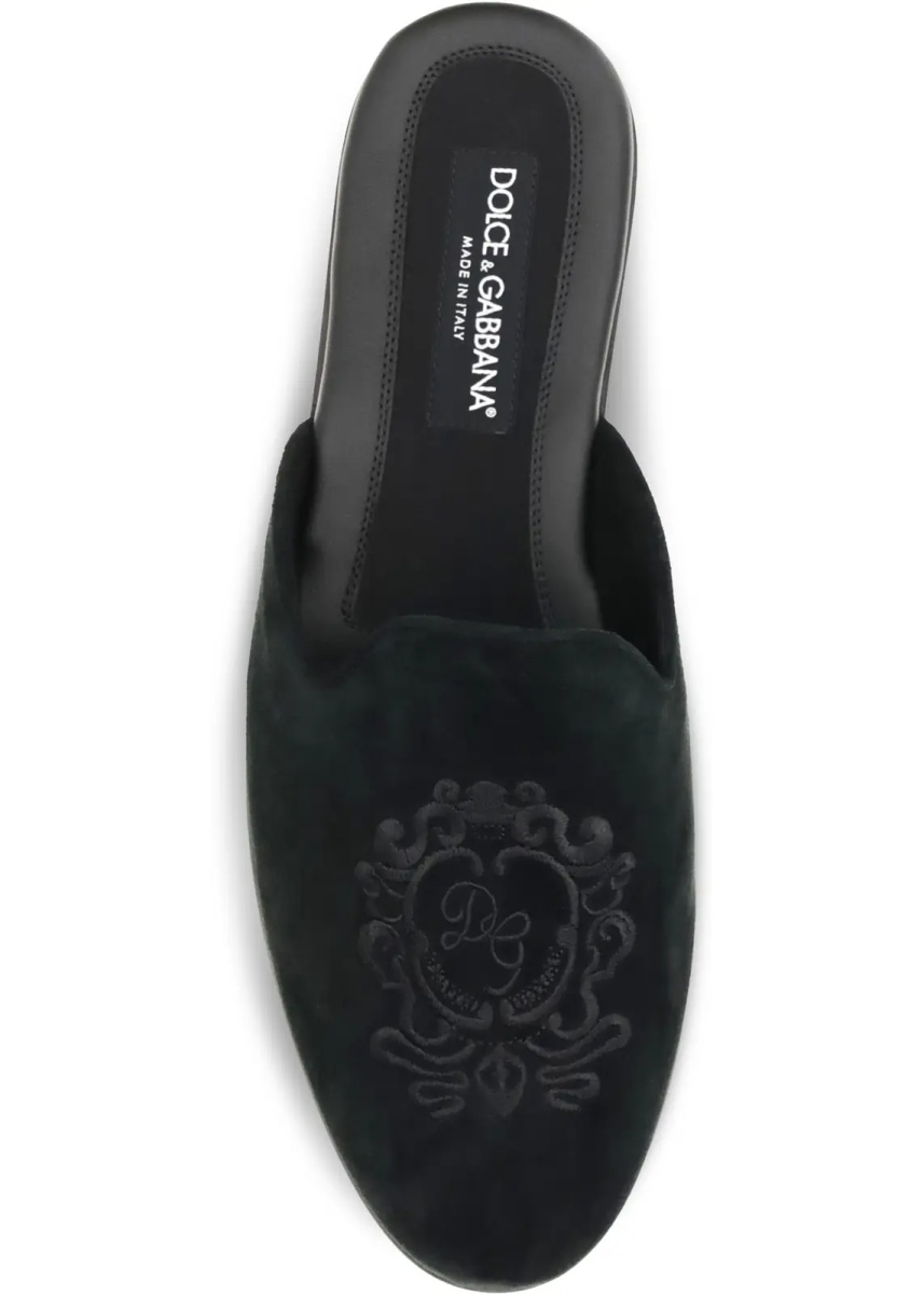 Sandale Calfskin leather Mules - Img 4