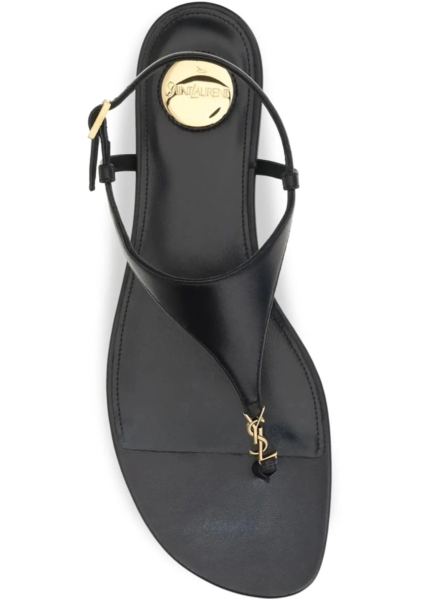 Sandale Cassandre leather Sandals - Img 4