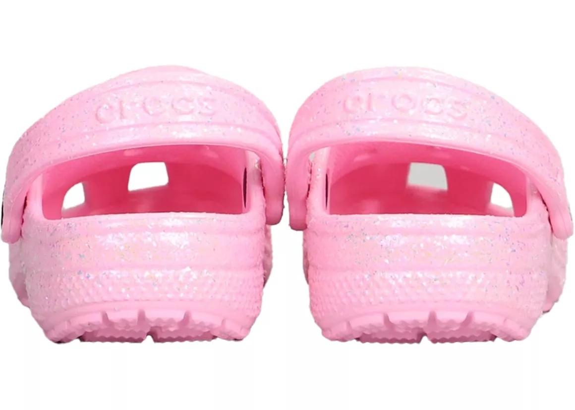 Sandale Classic Glitter Clog K - Img 3