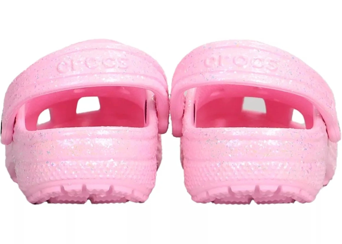 Sandale Classic Glitter Clog K - Img 3