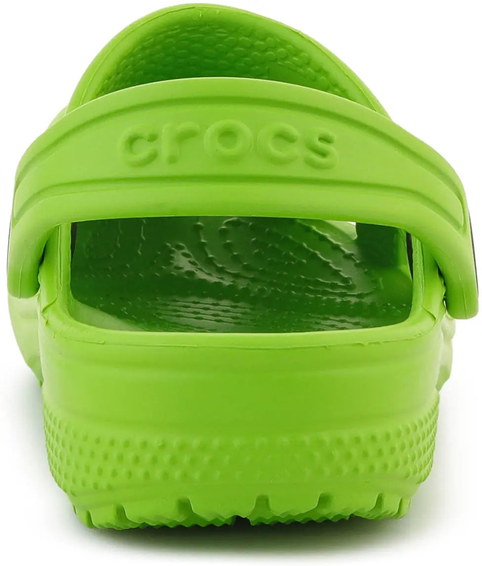 Sandale CLASSIC KIDS CLOG T GREEN - Img 4