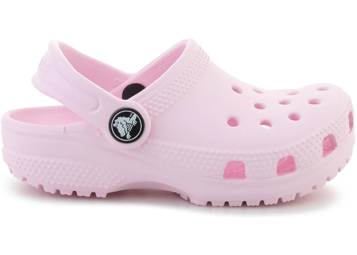 Sandale CLASSIC KIDS CLOG T PINK MILK - Img 4