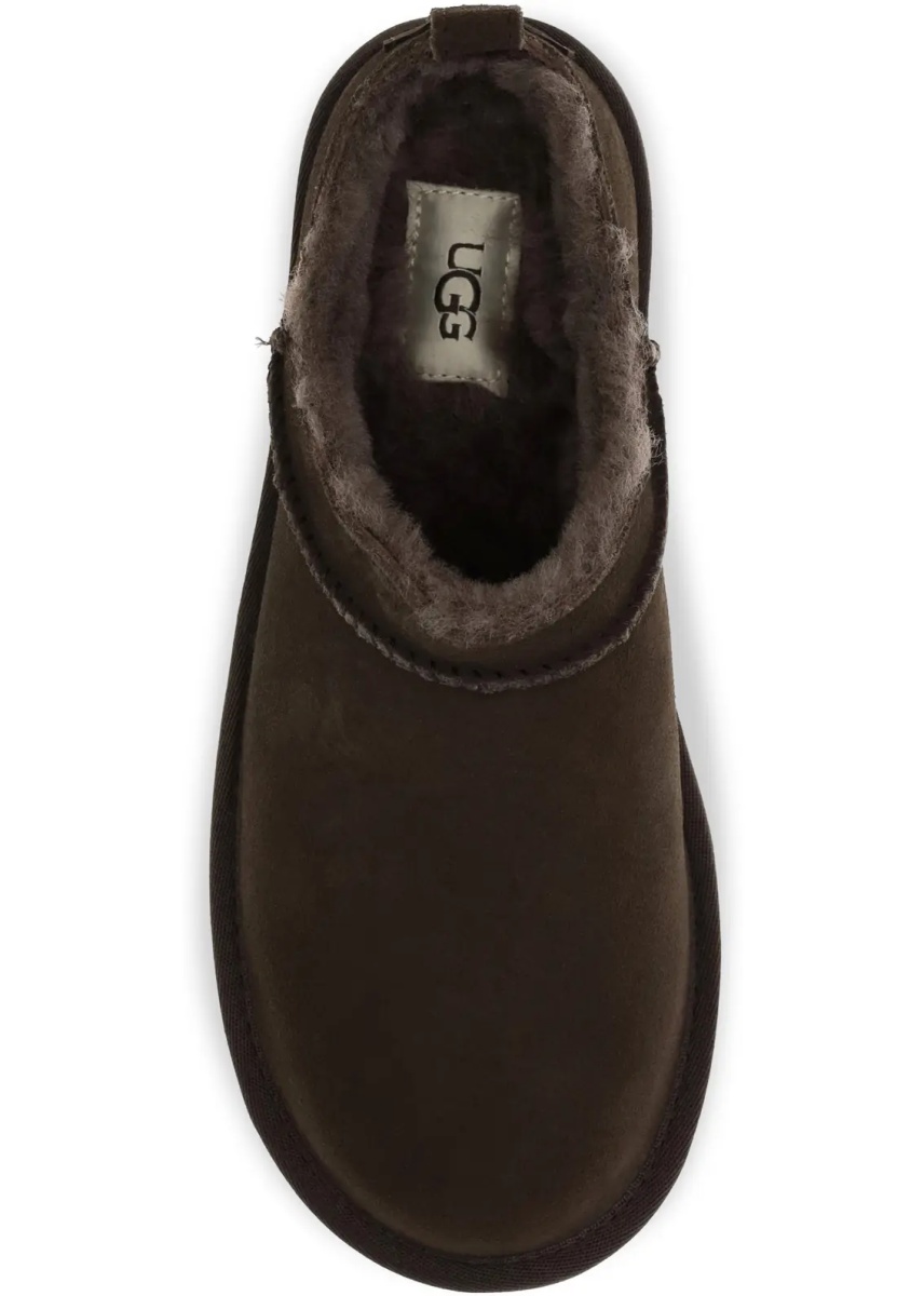 Sandale Classic Micro suede Mules - Img 4