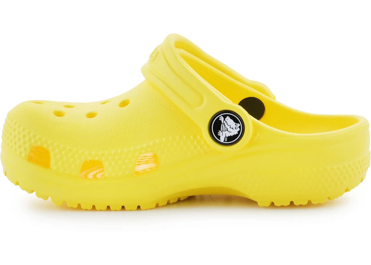 Sandale CLASSIC Yellow - Img 4