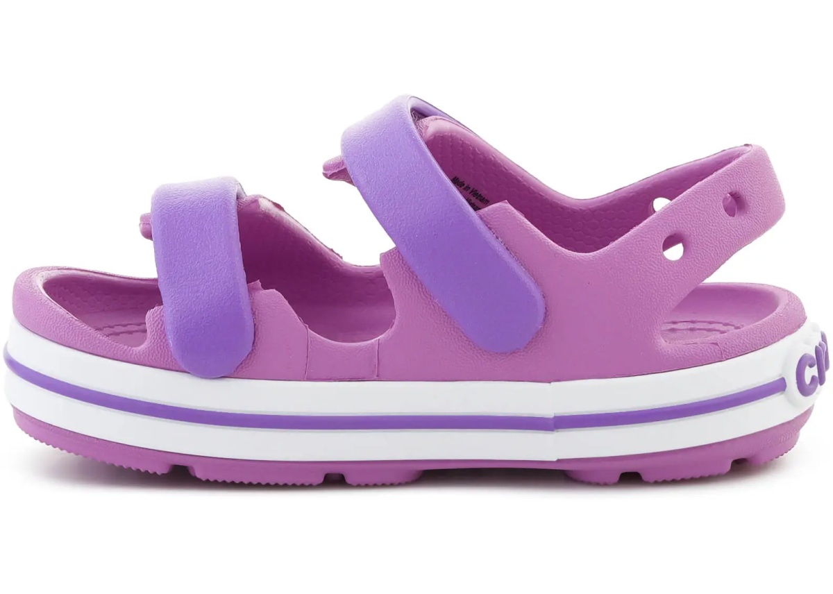 Sandale CROCBAND CRUISER SANDAL T KIDS BUBBLE - Img 4