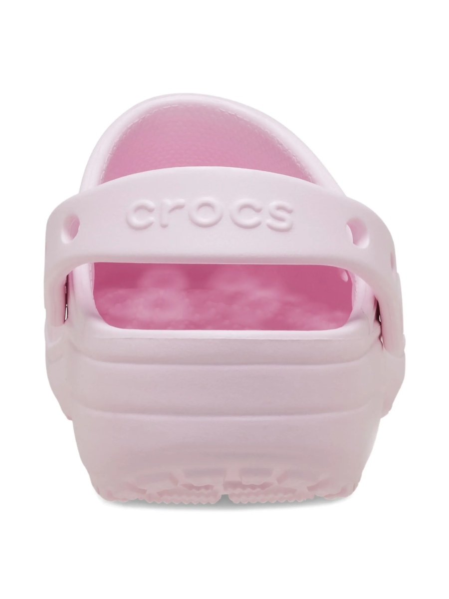 Sandale Crocs roz din acetat de polietilen vinil (peva) - Img 2
