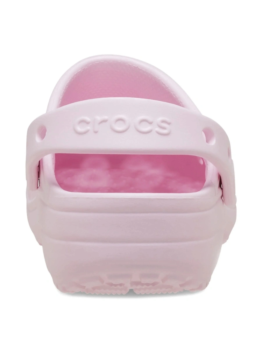 Sandale Crocs roz din acetat de polietilen vinil (peva) - Img 2
