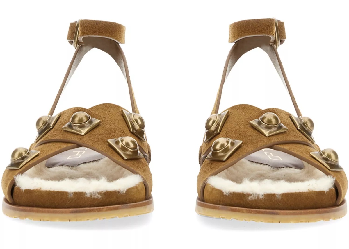Sandale "Crown Me" Sandal - Img 4