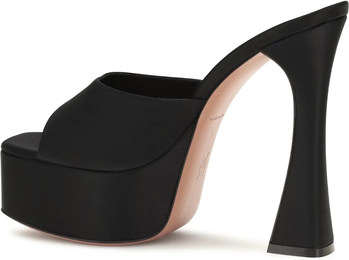 Sandale Dalida satin Sandals - Img 3