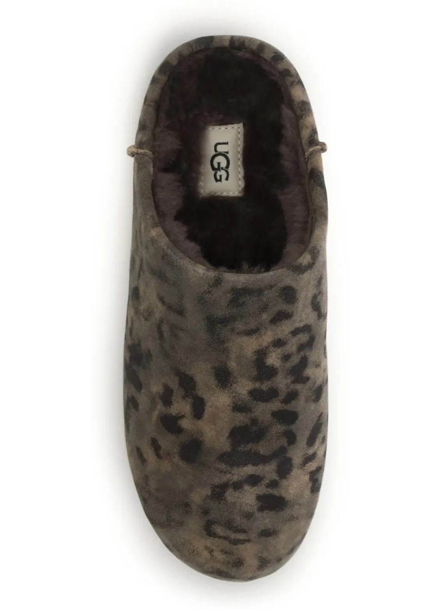 Sandale Elea Spotted Slip-on Mules - Img 4