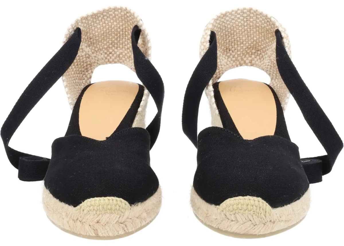 Sandale Espadrille "Clear" - Img 2