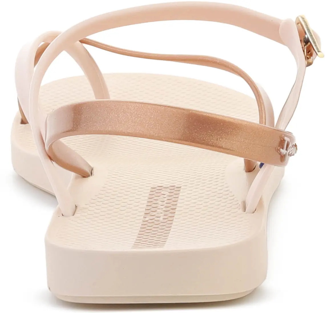 Sandale FASHION SAND VIII FEM BEIGE/GOLD - Img 5
