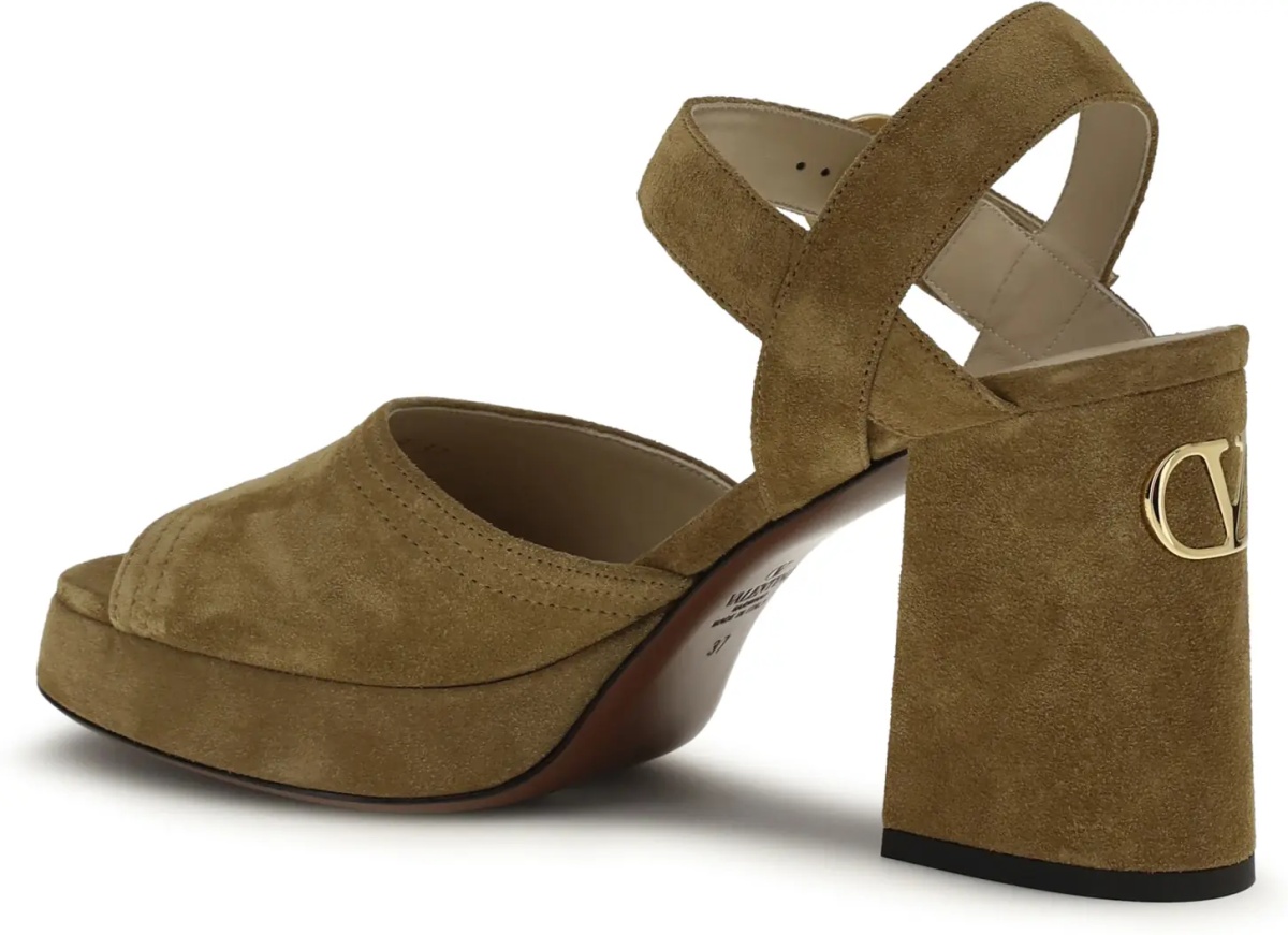 Sandale Fawcette platform Sandals - Img 3