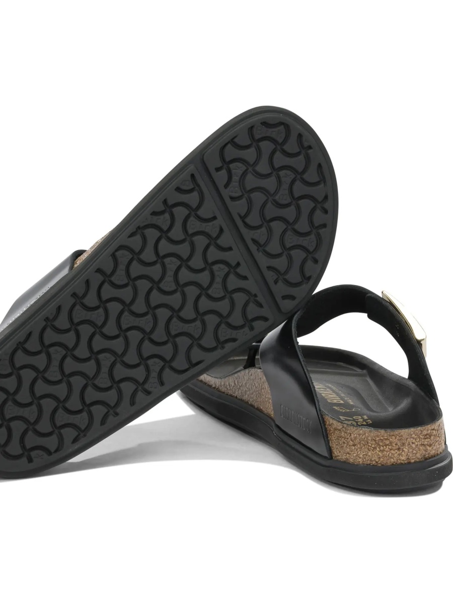 Sandale "Gizeh Droplet Buckle" low sandals - Img 5