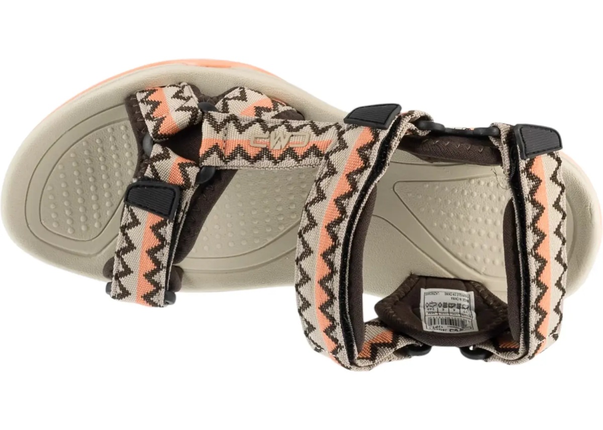 Sandale Hamal Wmn Hiking Sandal - Img 3