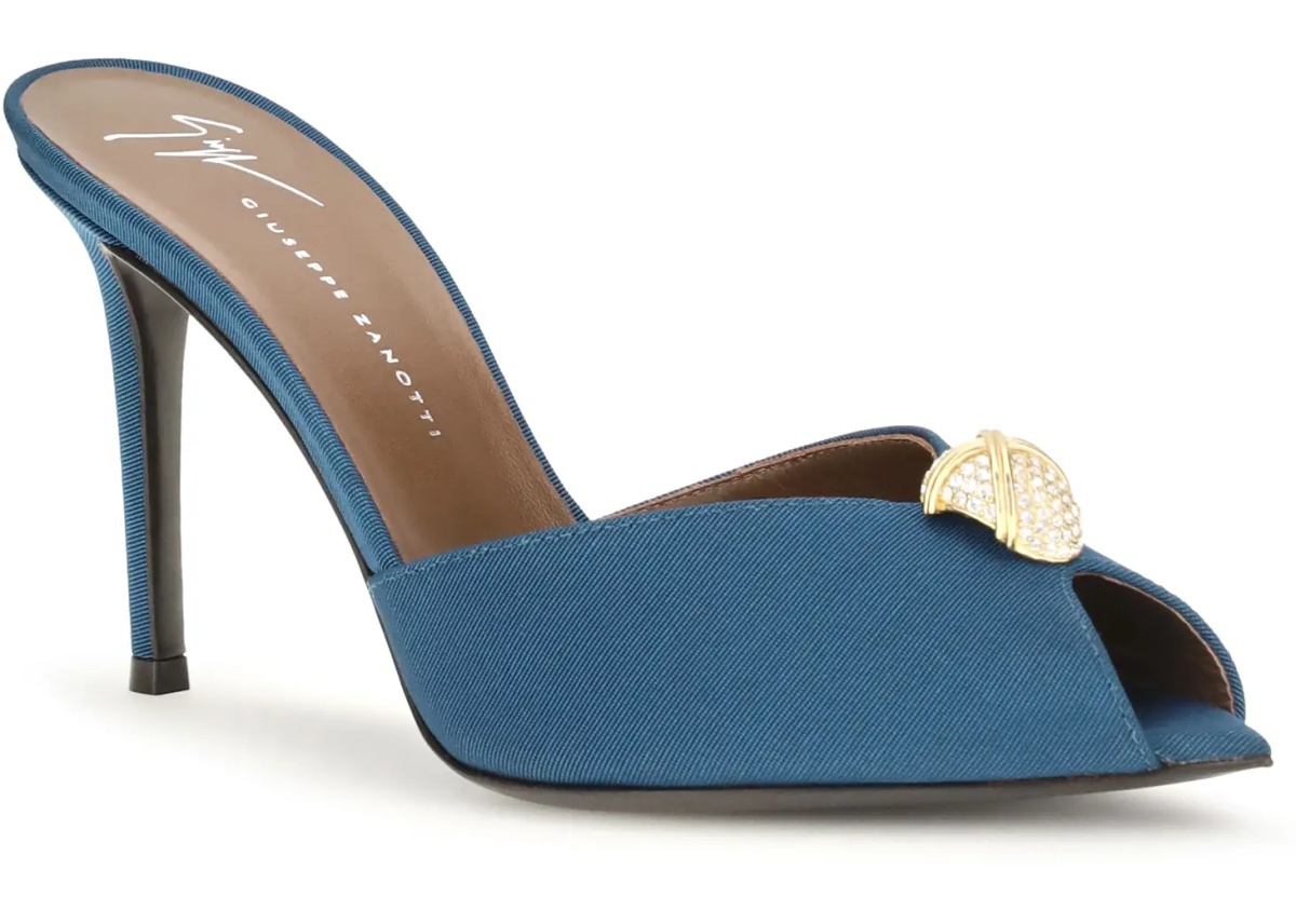 Sandale Intrigo Cocktail Mules Sandals - Img 2