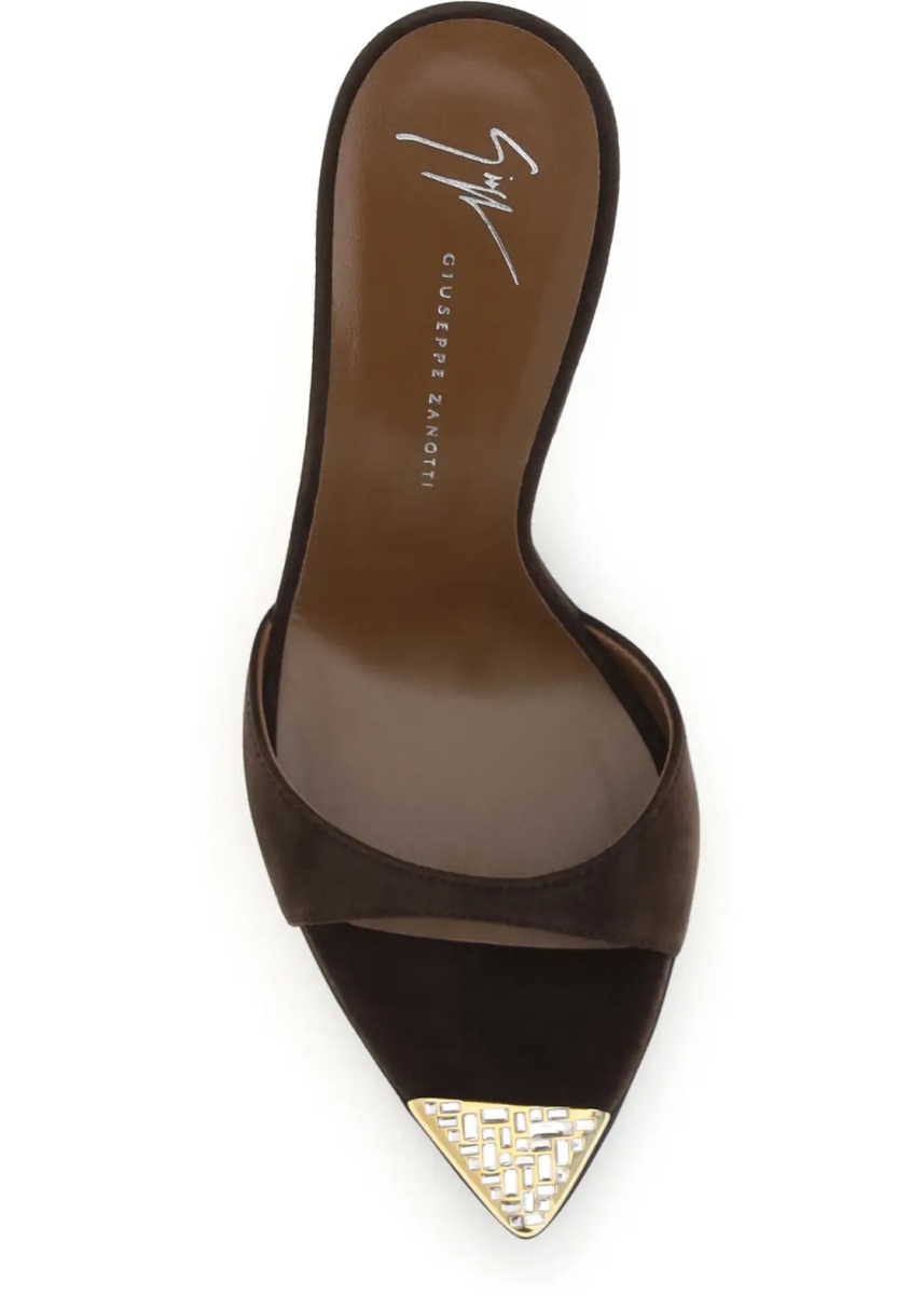 Sandale Intrigo Jewelry Mules Sandals - Img 4