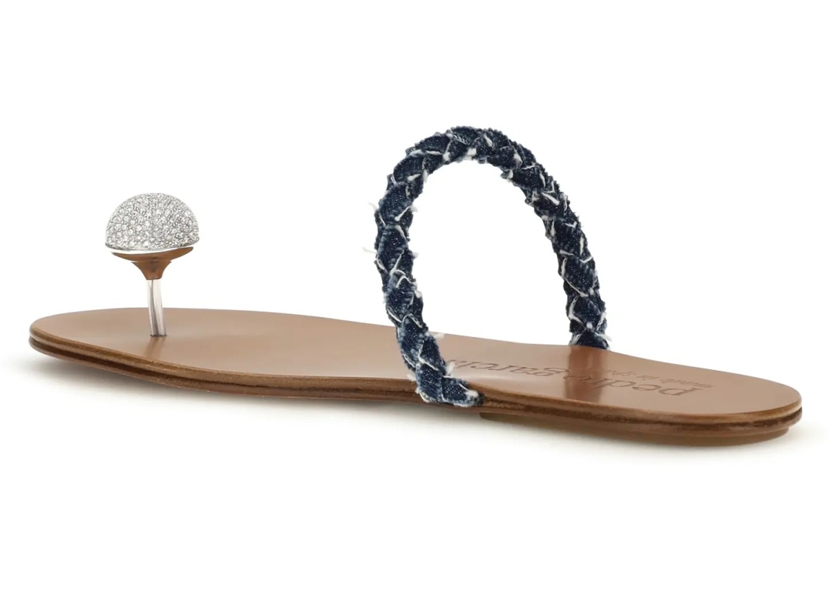 Sandale Jewel-embellished Sandals - Img 3
