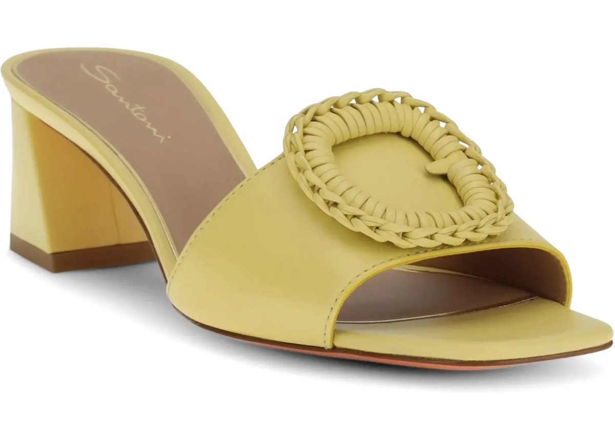 Sandale Leather Sandals Mules - Img 2