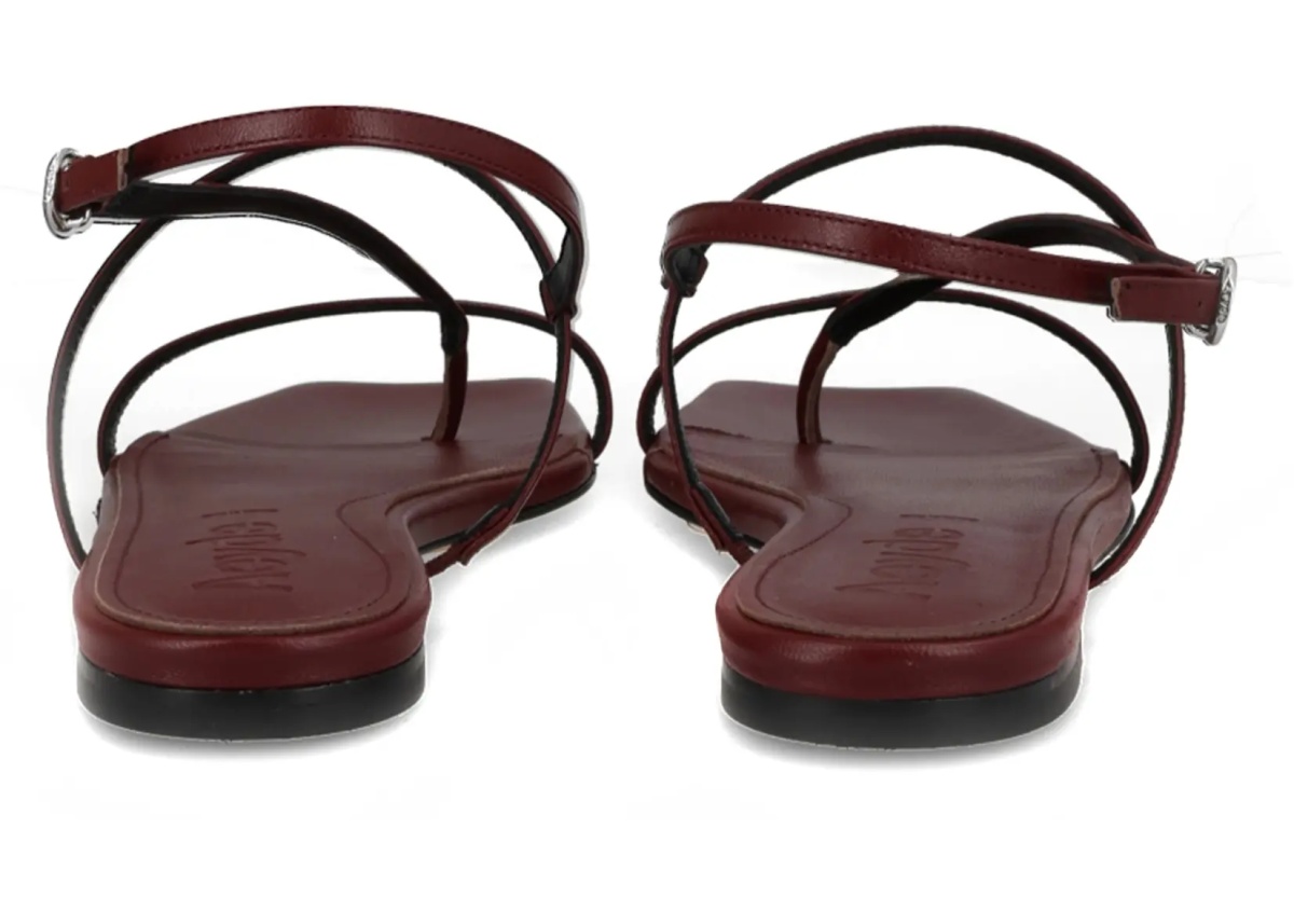 Sandale Leather Thong Sandal - Img 3