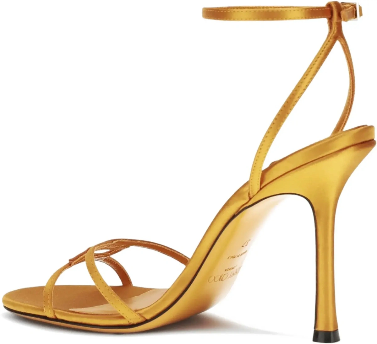 Sandale Leo Sandals in satin - Img 5