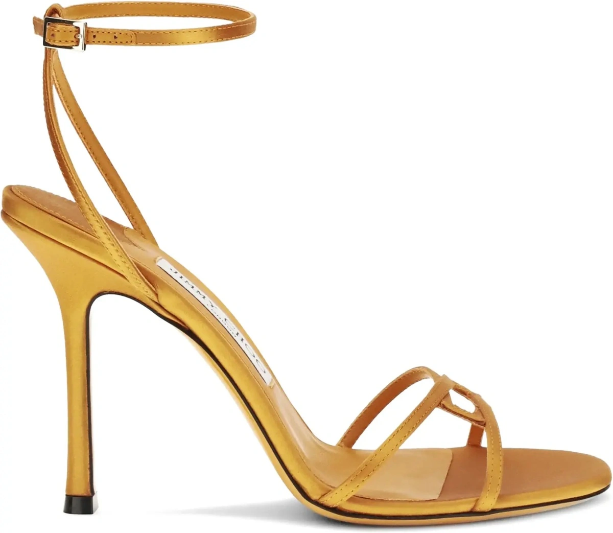 Sandale Leo Sandals in satin - Img 6