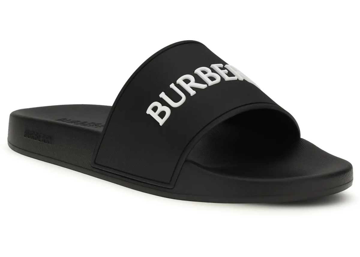Sandale Logo Slippers - Img 2