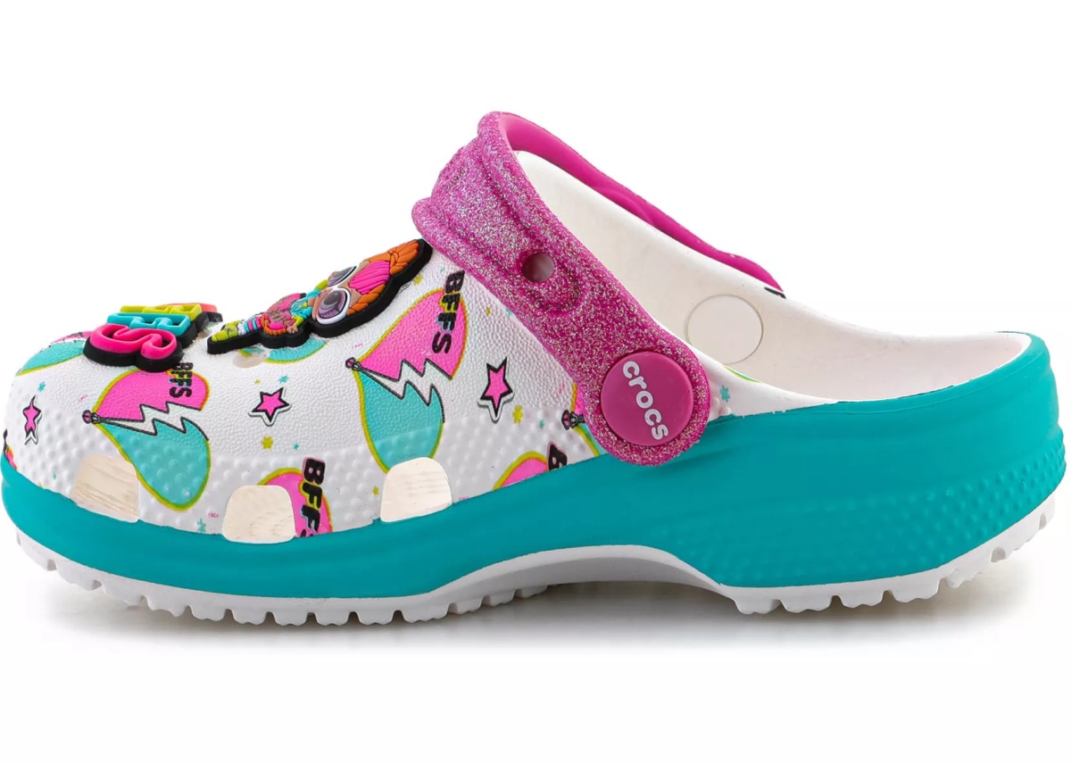 Sandale Lol Surprise Bff Classic Clog Toddler - Img 4