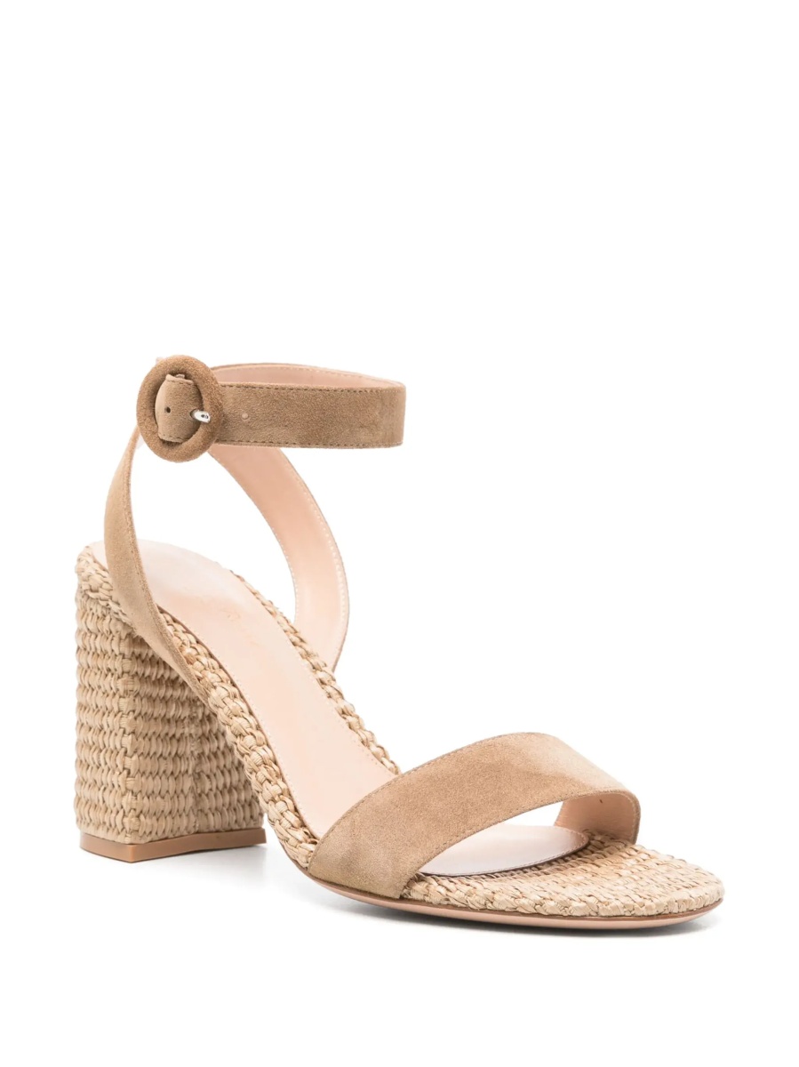 Sandale "Luana 85MM" heeled sandals - Img 6