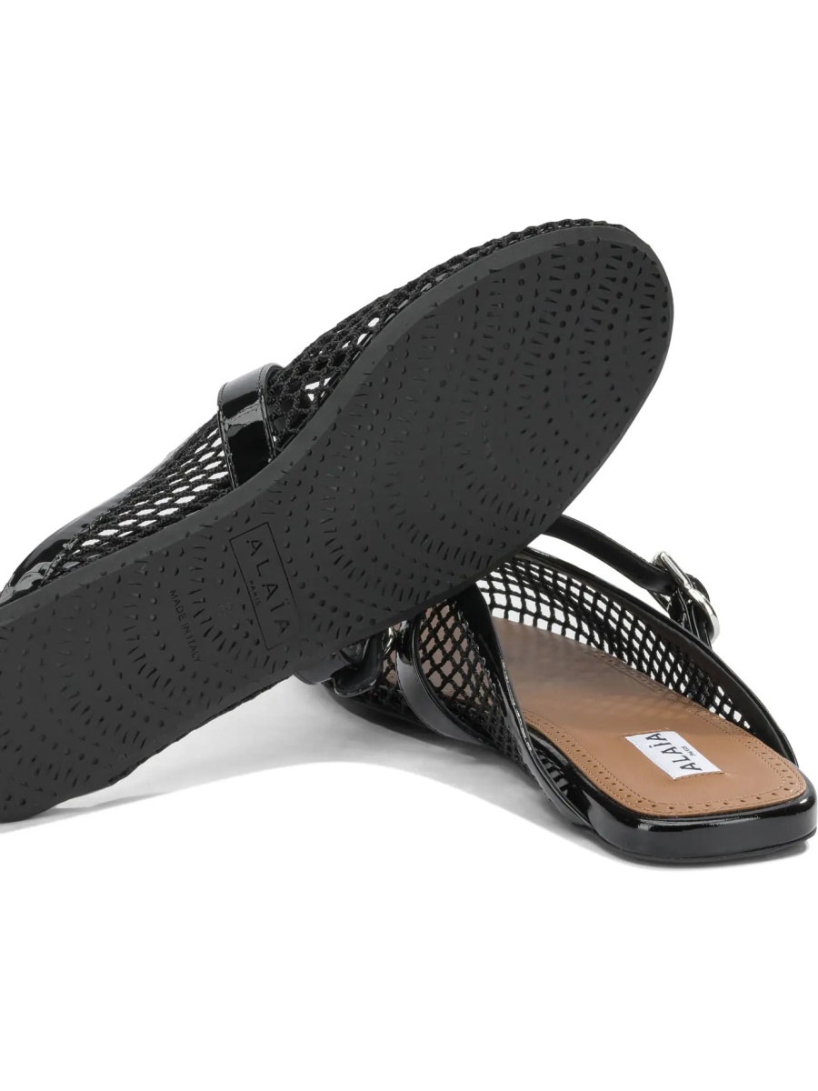 Sandale Mesh mules - Img 5