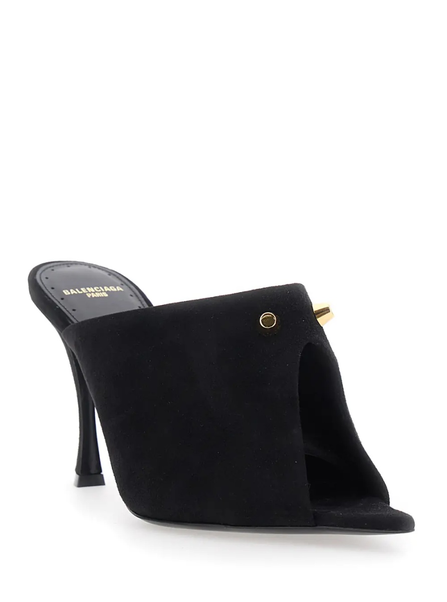 Sandale MIDNIGHT CITY MULE 95 SUEDE - Img 2