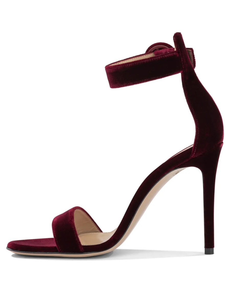 Sandale "Portofino 105MM" Heeled Sandals - Img 3