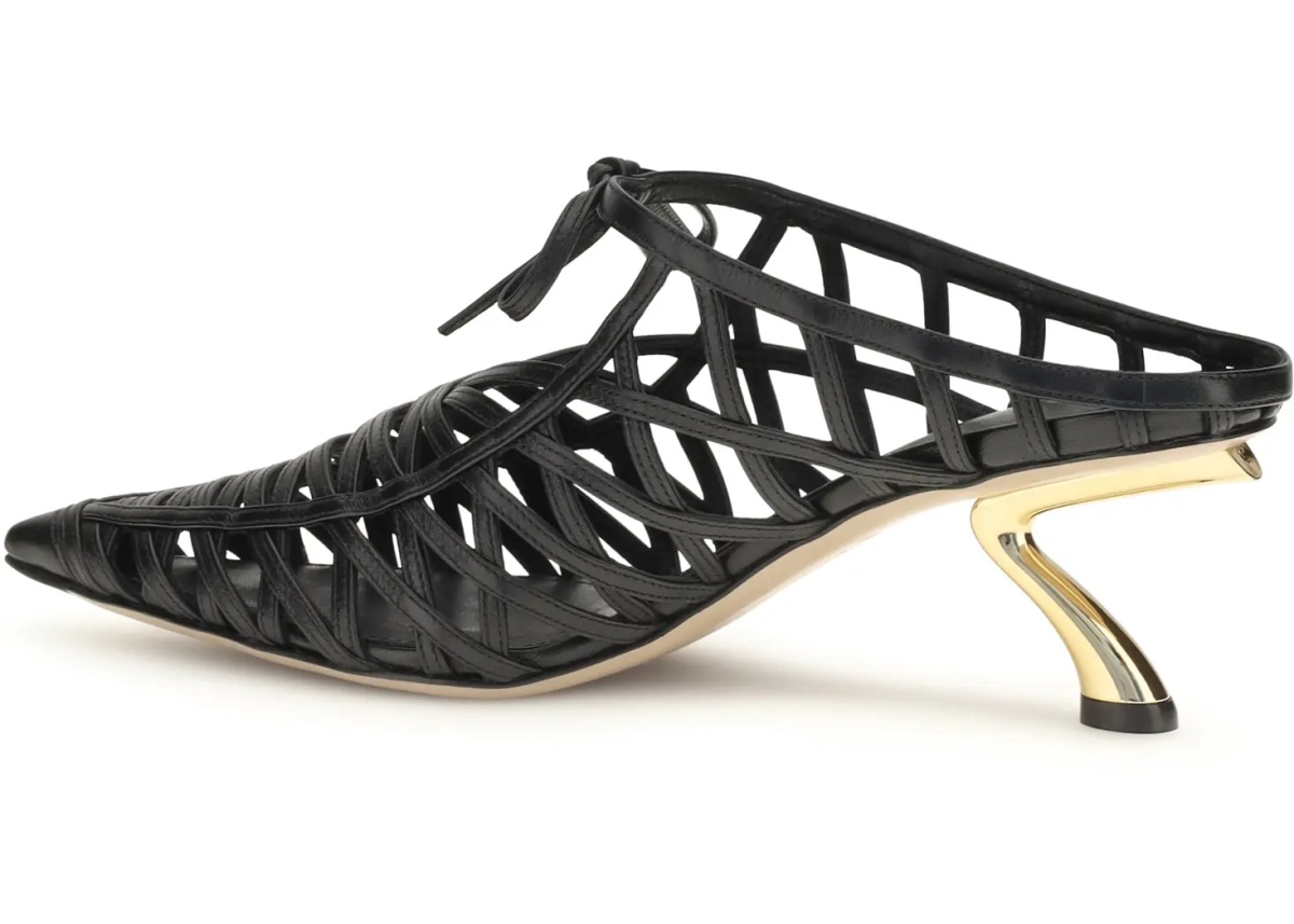 Sandale S Sculpted heel Mules - Img 3