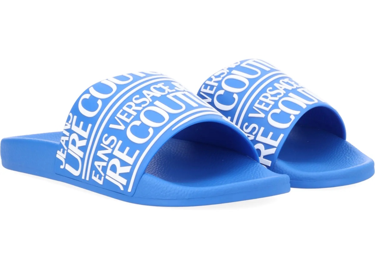 Sandale Slides With Logo - Img 2