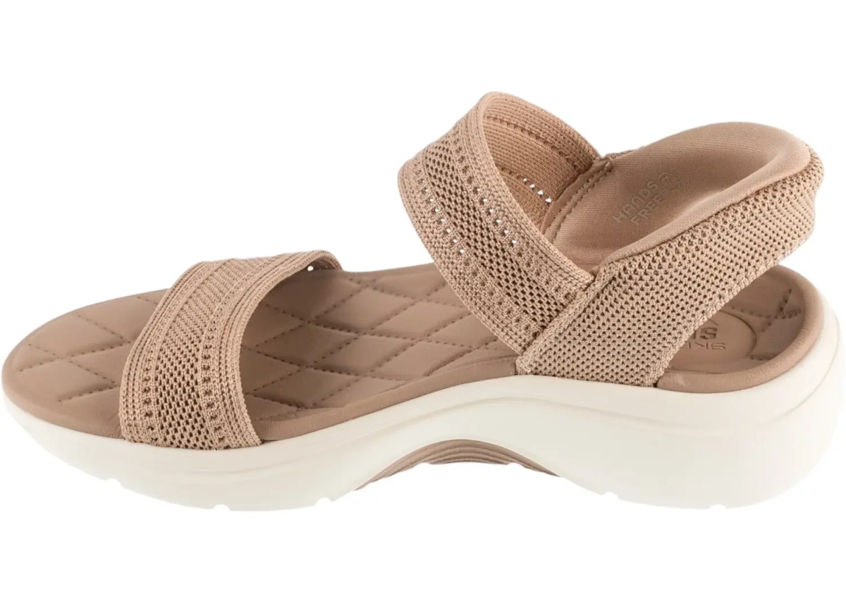 Sandale Slip-Ins: GO Walk Arch Fit 2.0 Sandal - Kennedy - Img 2